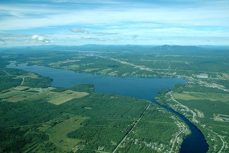 Lac Magog : le phosphore détériore le lac